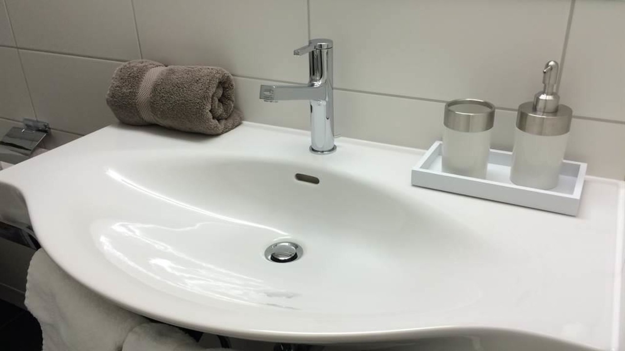 Photo of Bathroom in Saas Grund