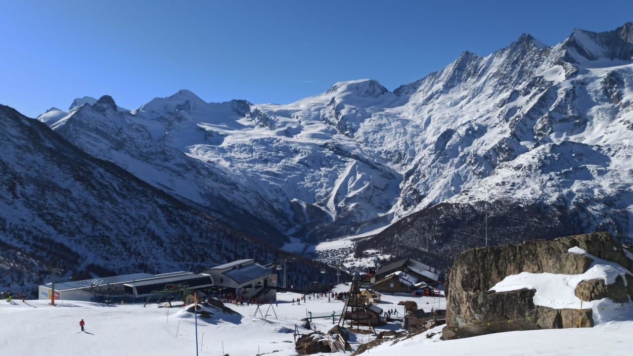 Photo of Others in Saas Grund