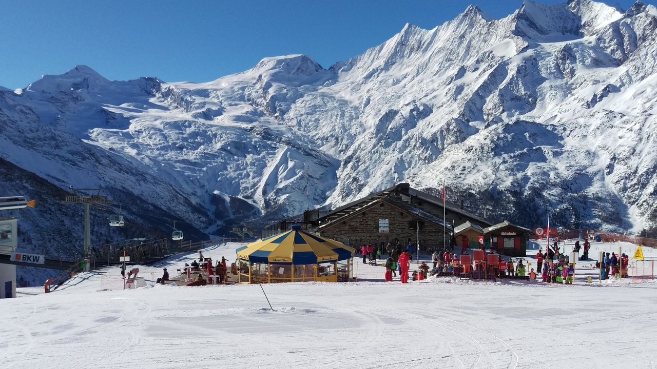 Photo of Others in Saas Grund