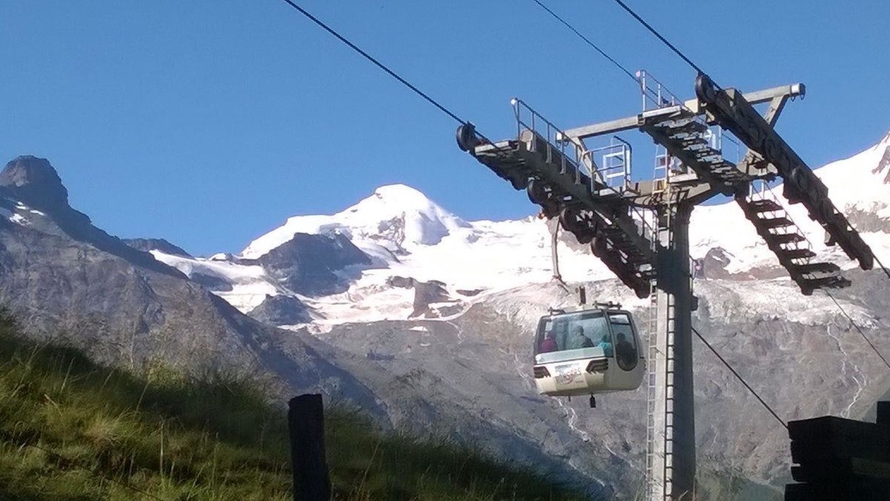 Photo of Outdoor in Saas Grund