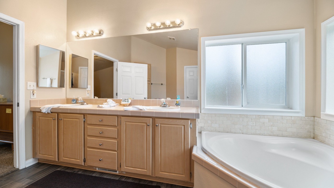 Photo of Bathroom in Big Bear City