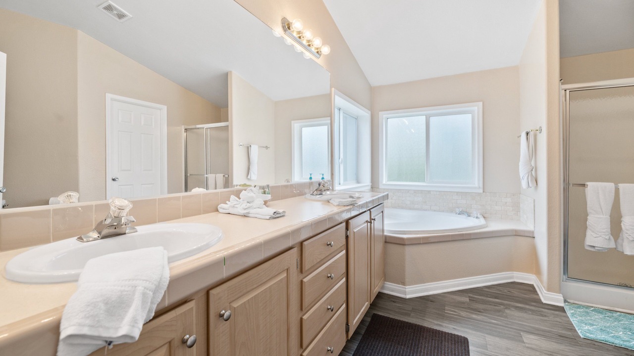 Photo of Bathroom in Big Bear City