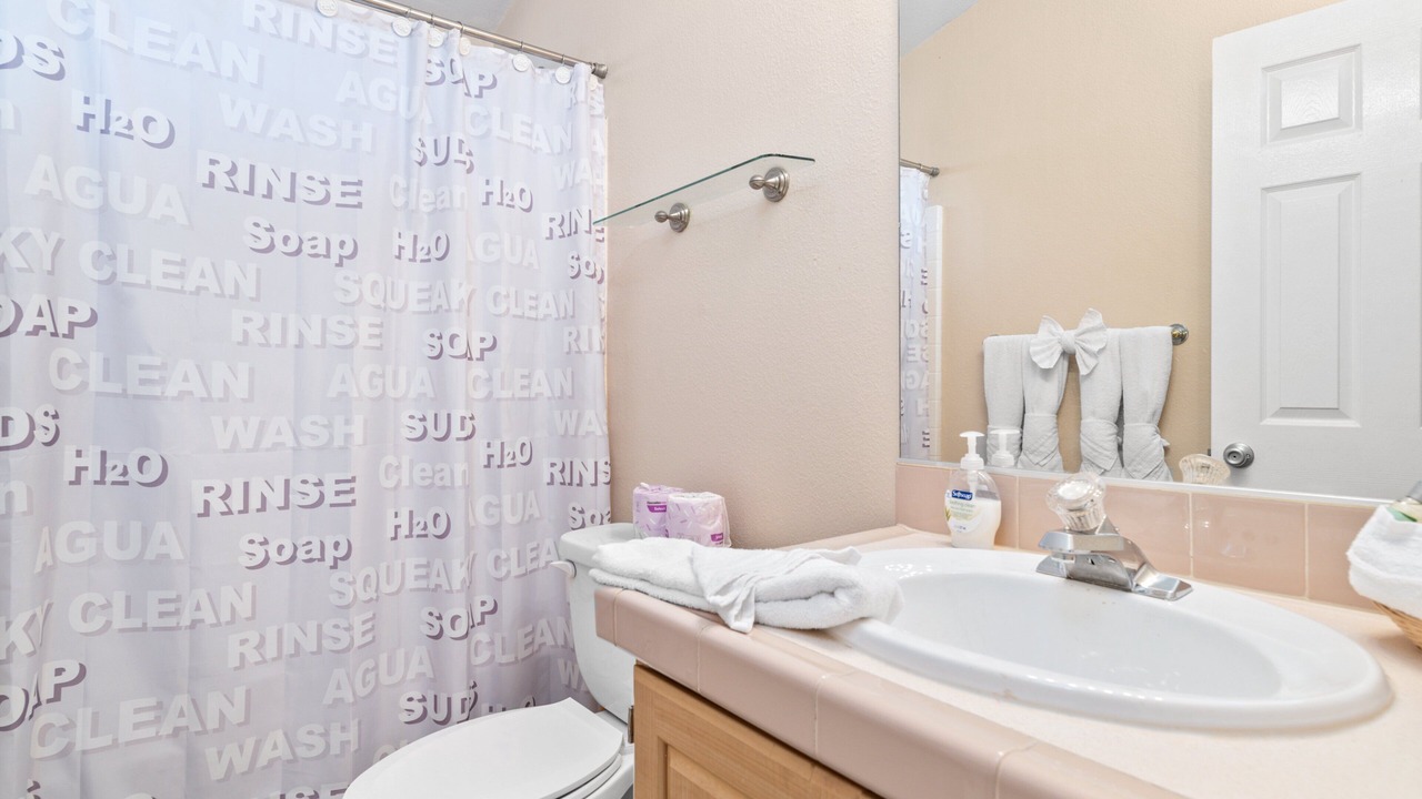 Photo of Bathroom in Big Bear City