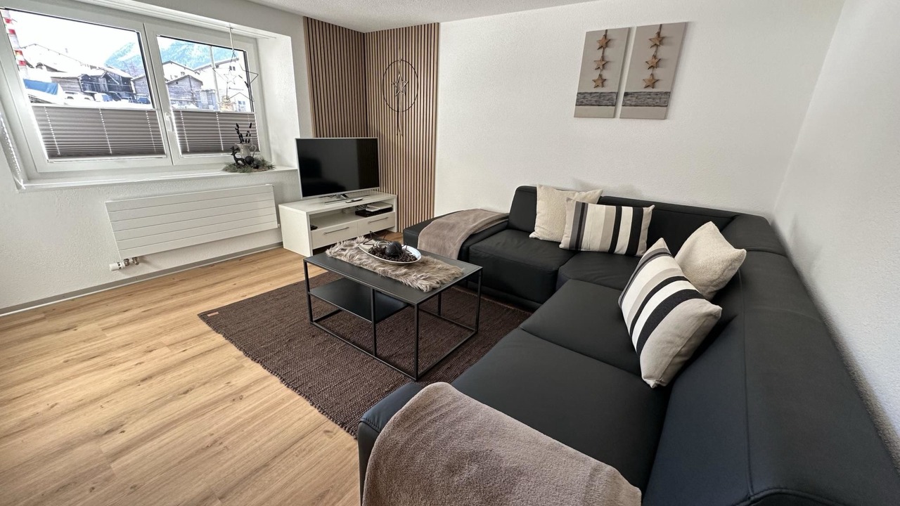 Photo of Livingroom in Saas Grund