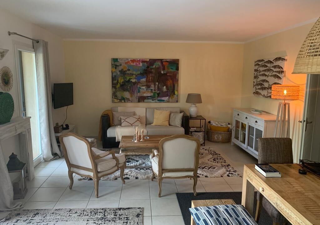 Photo of Livingroom in Plan-de-la-Tour