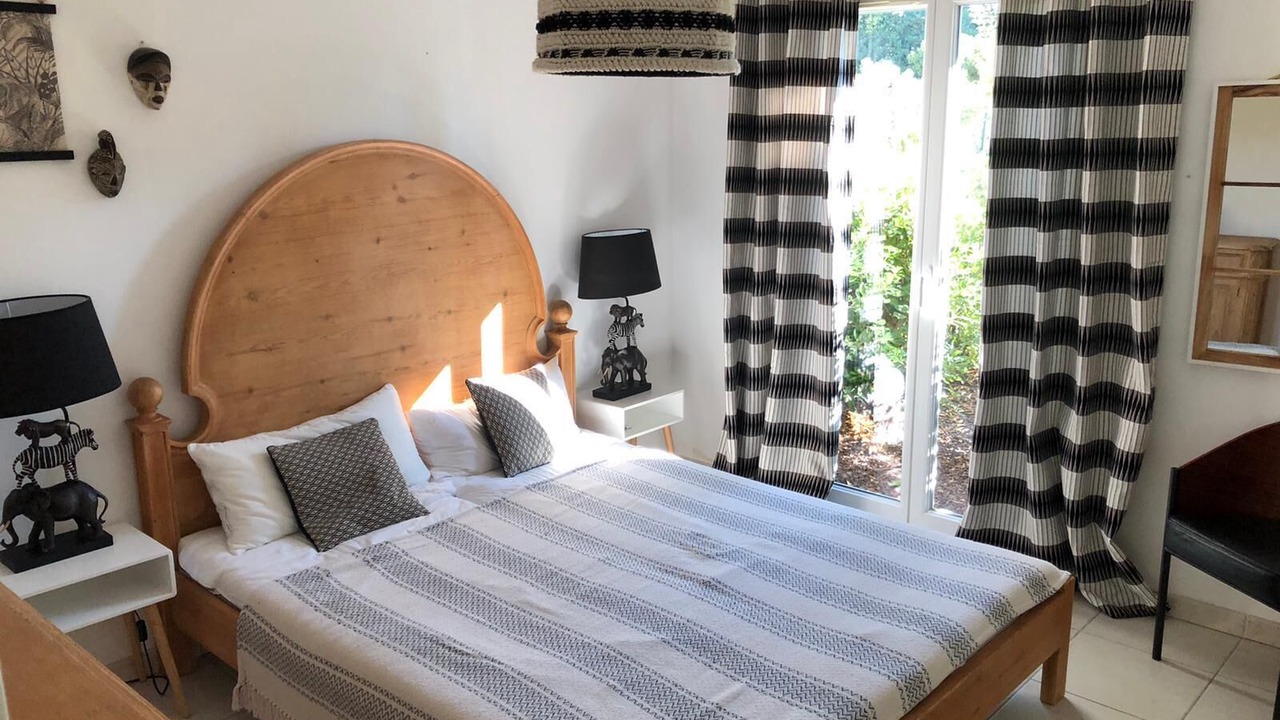 Photo of Bedroom in Plan-de-la-Tour