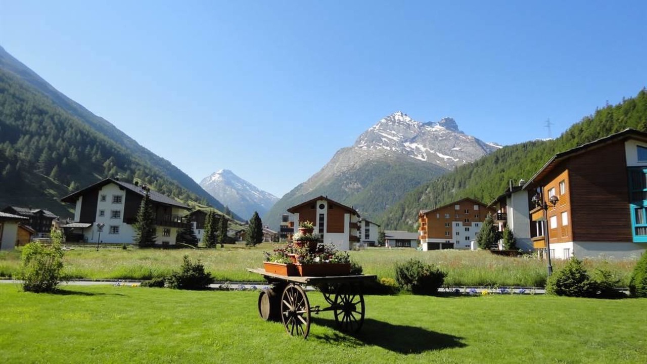 Photo of Outdoor in Saas Grund