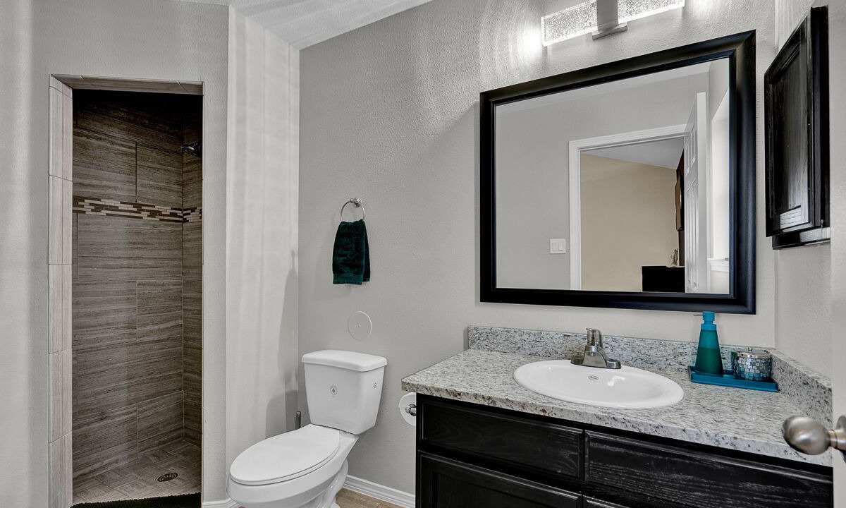 Photo of Bathroom in Biggs Field