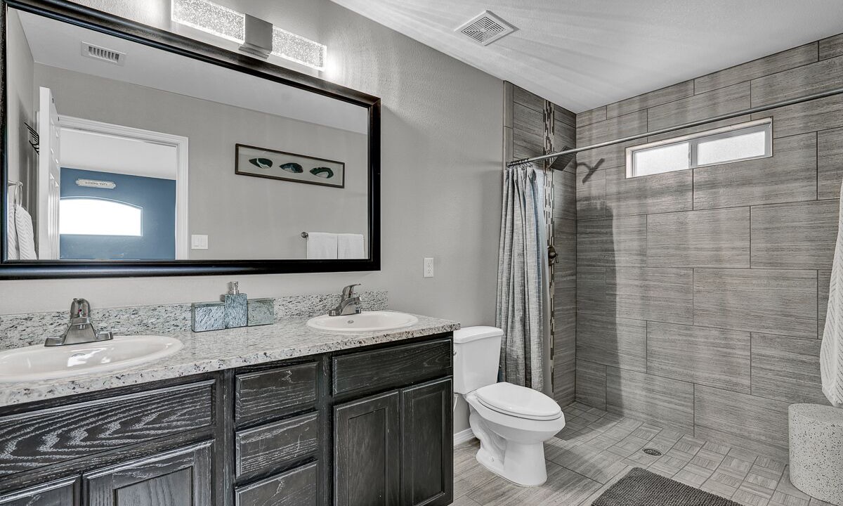 Photo of Bathroom in Biggs Field