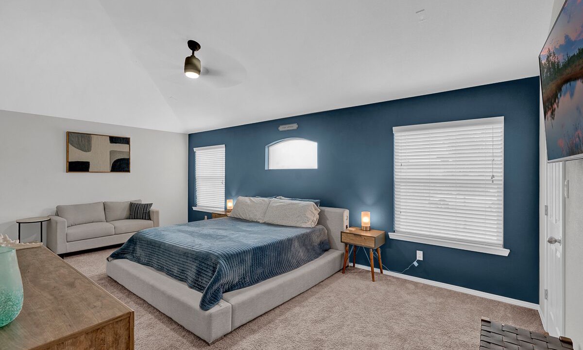 Photo of Bedroom in Biggs Field