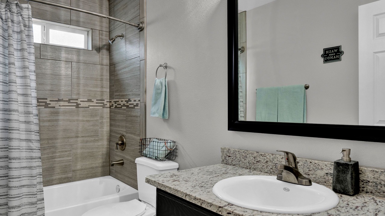 Photo of Bathroom in Biggs Field
