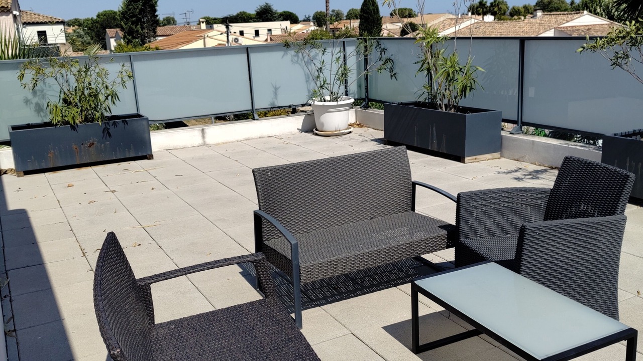 Photo of Patio Balcony in Vic-la-Gardiole