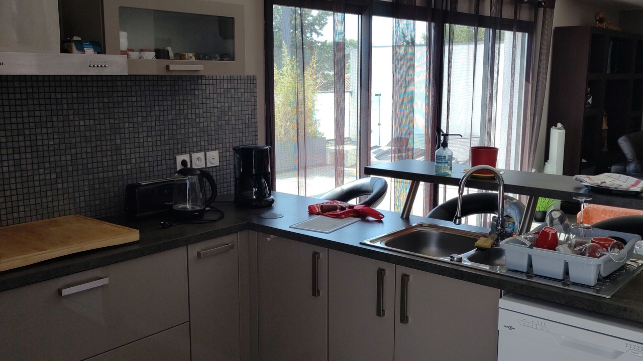 Photo of Kitchen in Vic-la-Gardiole