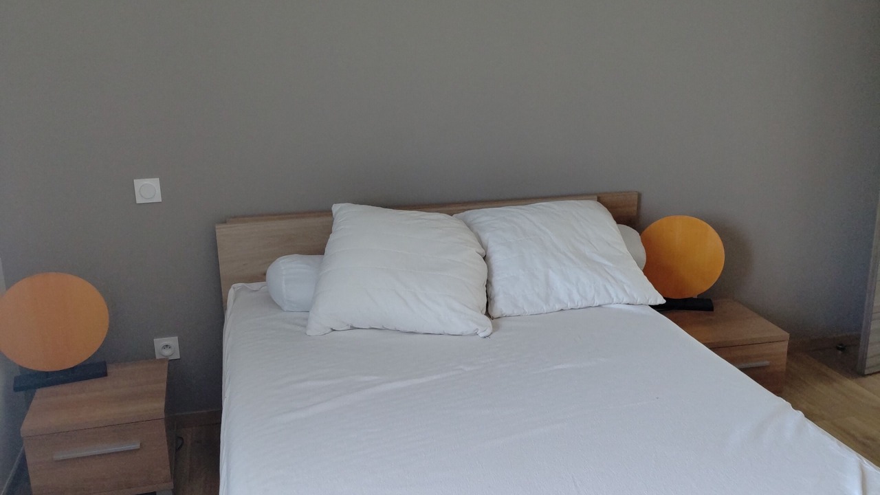 Photo of Bedroom in Vic-la-Gardiole