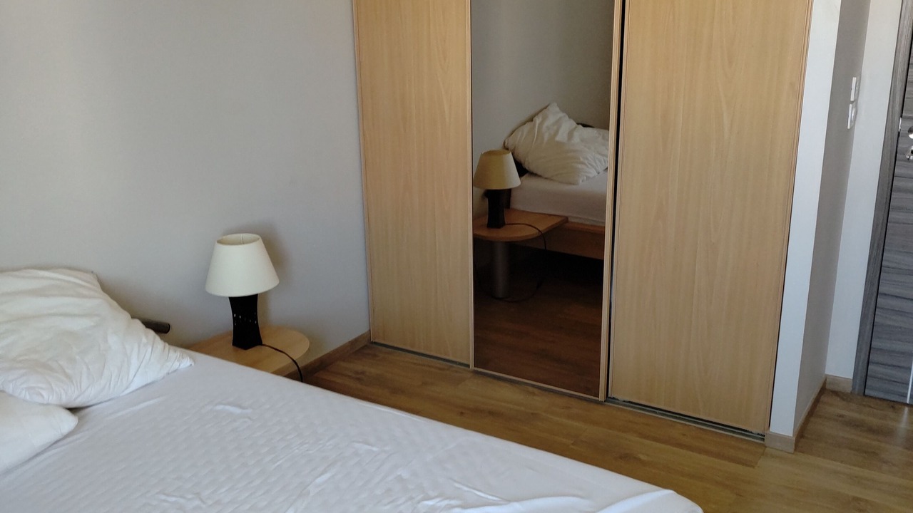 Photo of Bedroom in Vic-la-Gardiole