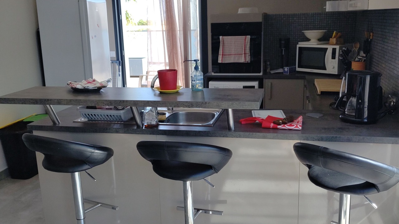 Photo of Kitchen in Vic-la-Gardiole