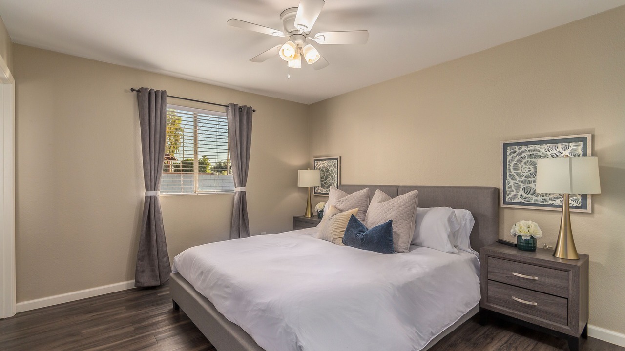 Photo of Bedroom in Cox Heights