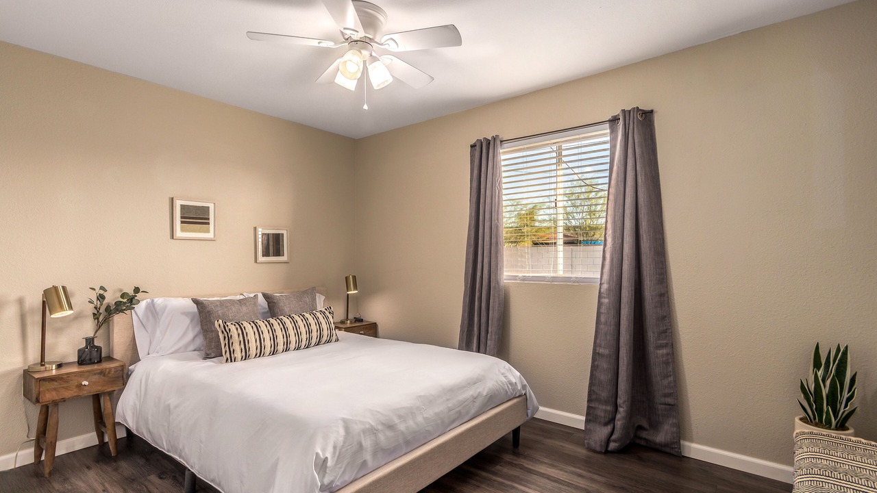 Photo of Bedroom in Cox Heights