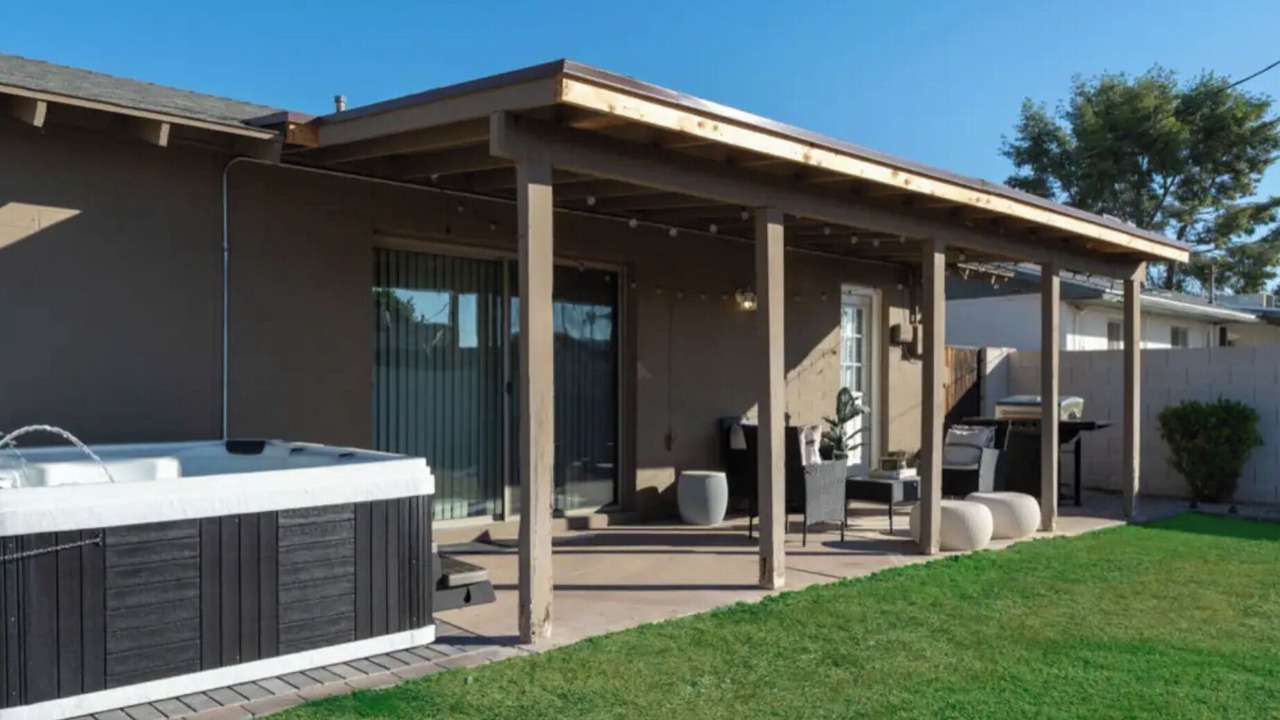 Photo of Patio Balcony in Cox Heights