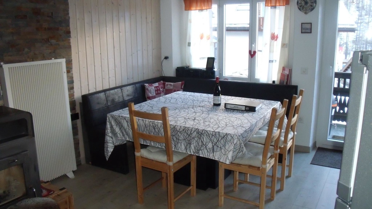 Photo of Bedroom in Saas Almagell