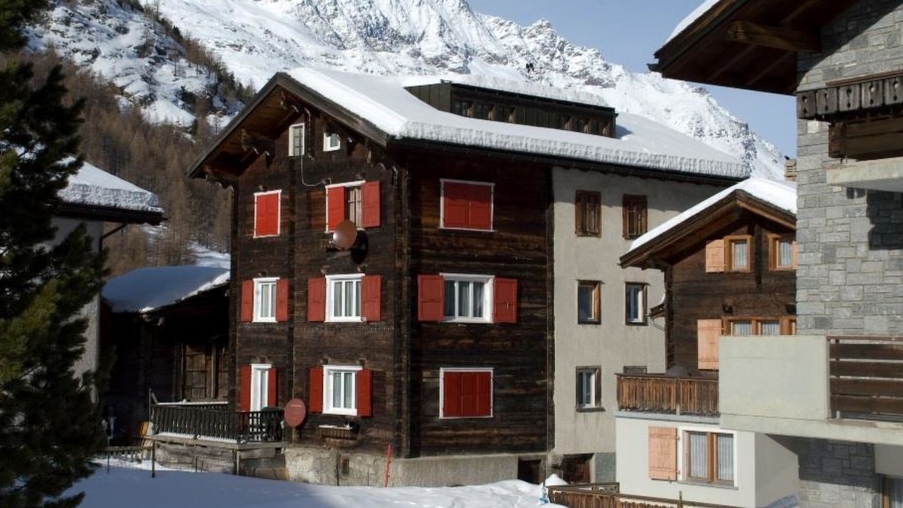 Photo of Others in Saas Almagell