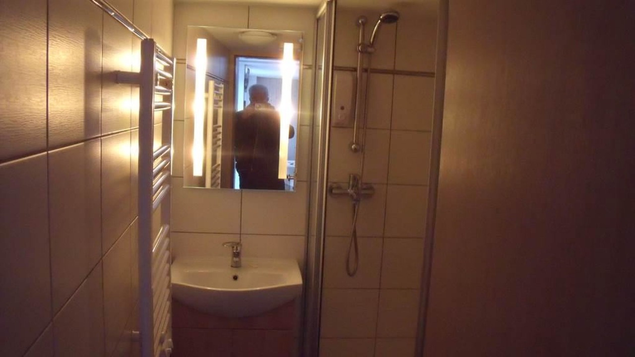 Photo of Bathroom in Saas Almagell