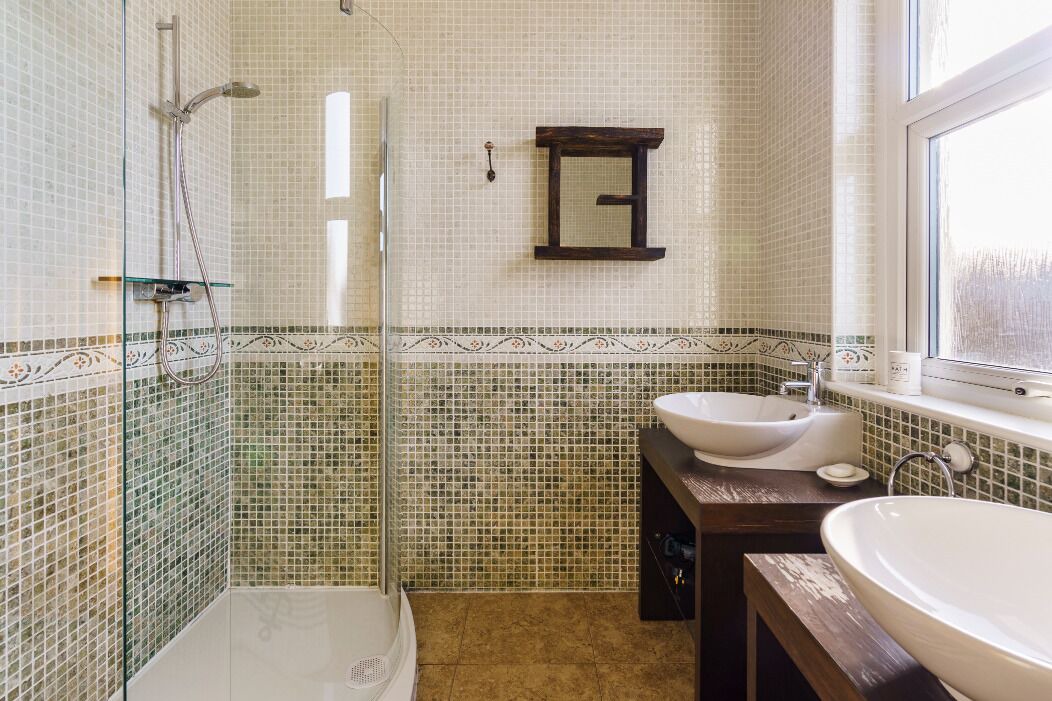 Photo of Bathroom in Borth