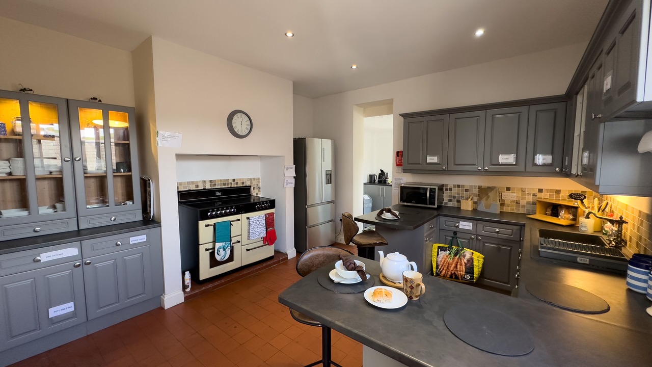 Photo of Kitchen in Borth