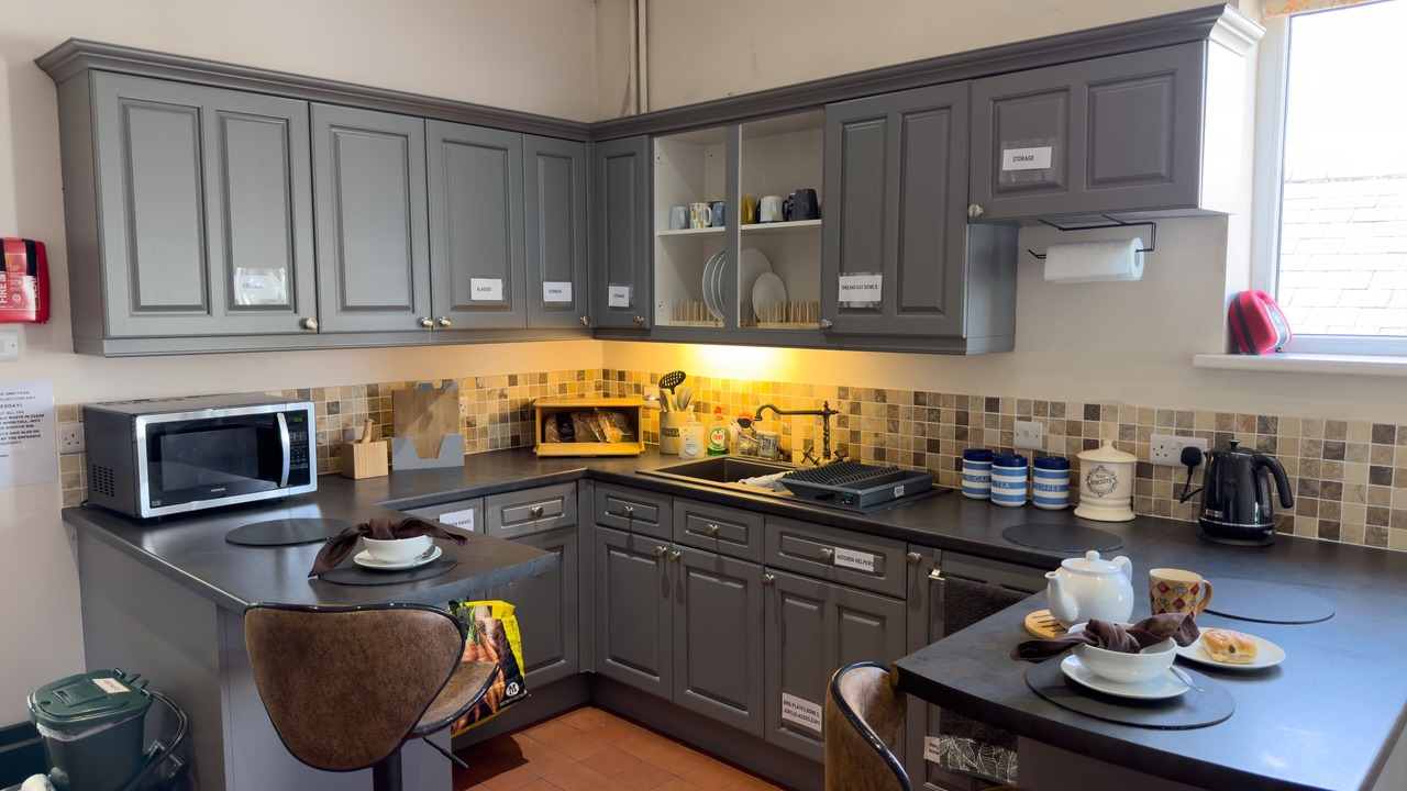 Photo of Kitchen in Borth