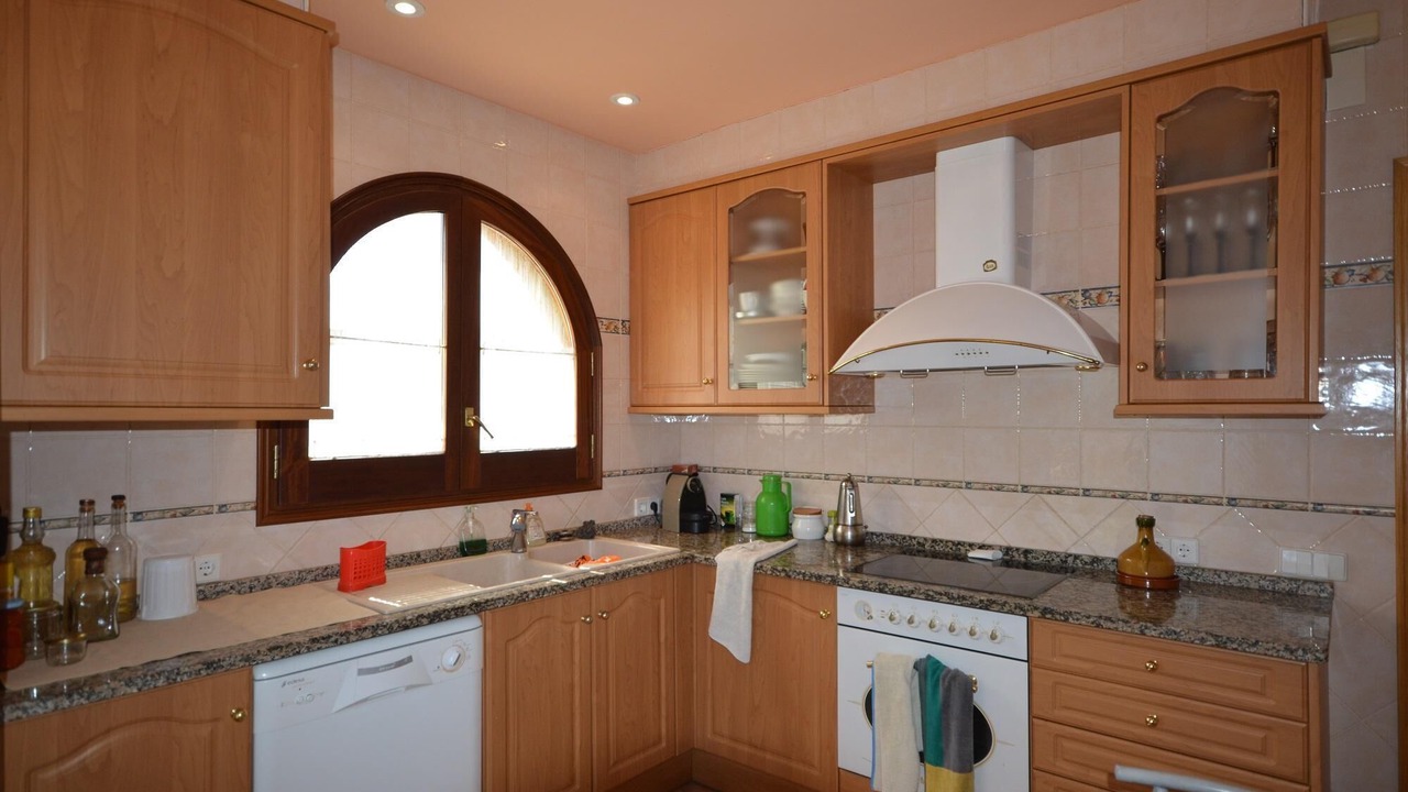 Photo of Kitchen in L'Armentera