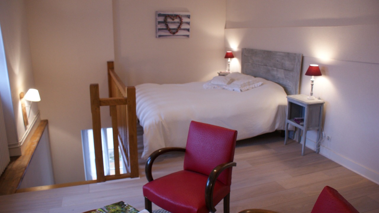Photo of Bedroom in Saint-Honore-les-Bains