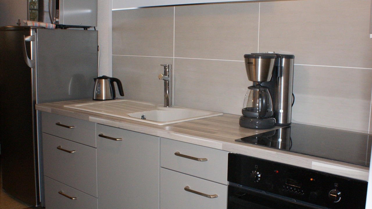 Photo of Kitchen in Saint-Honore-les-Bains