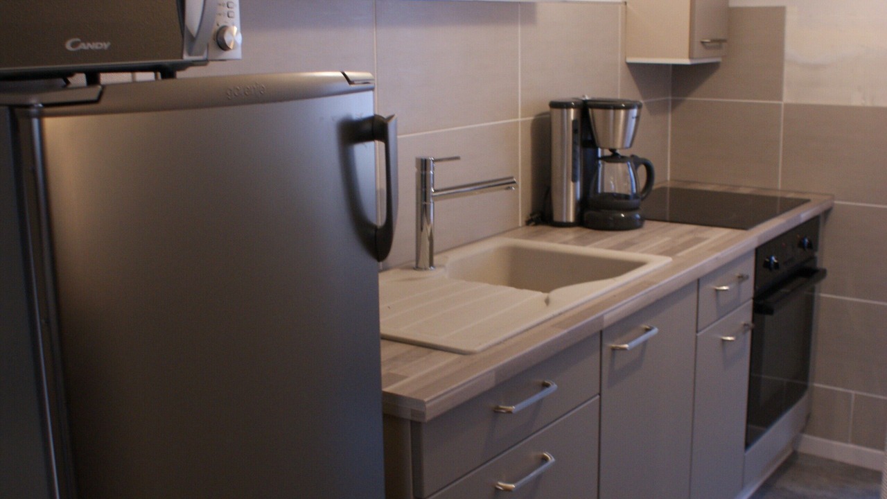 Photo of Kitchen in Saint-Honore-les-Bains