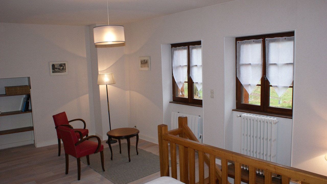 Photo of Bedroom in Saint-Honore-les-Bains