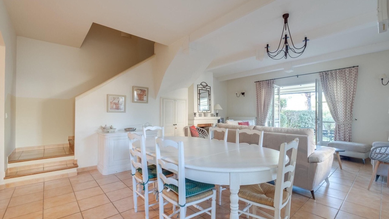 Photo of Livingroom in La Motte