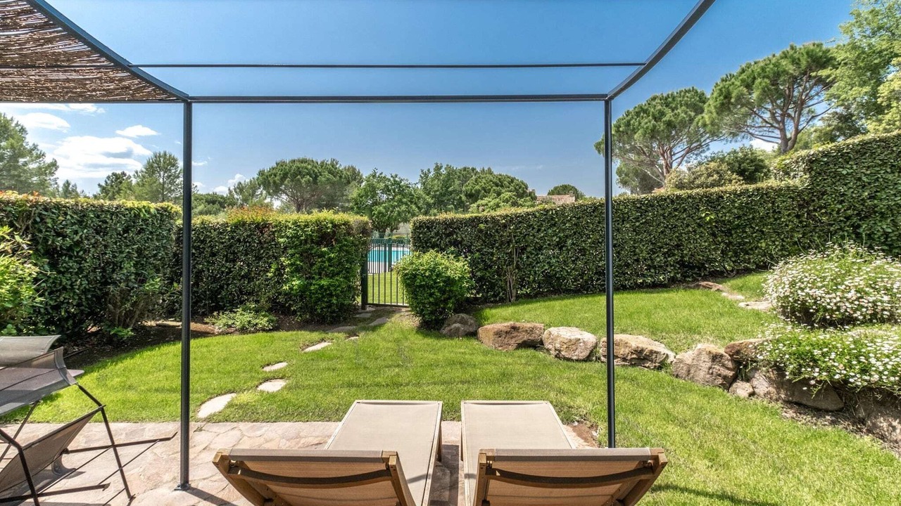 Photo of Patio Balcony in La Motte