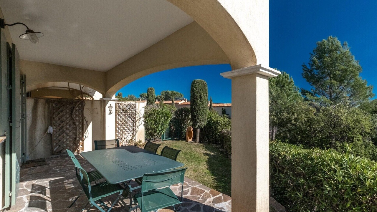 Photo of Patio Balcony in La Motte