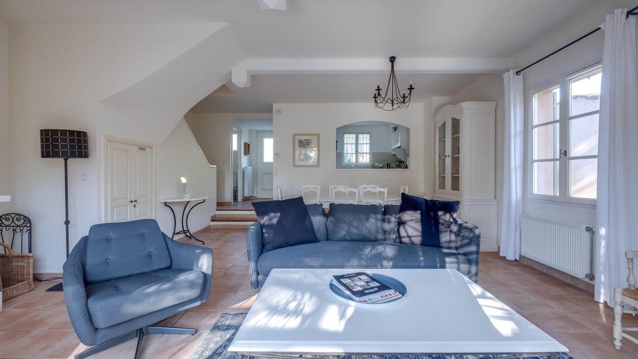 Photo of Livingroom in La Motte