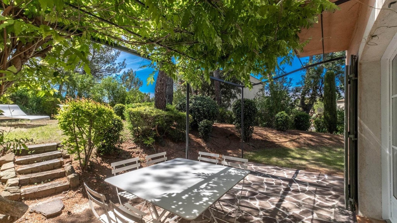 Photo of Patio Balcony in La Motte