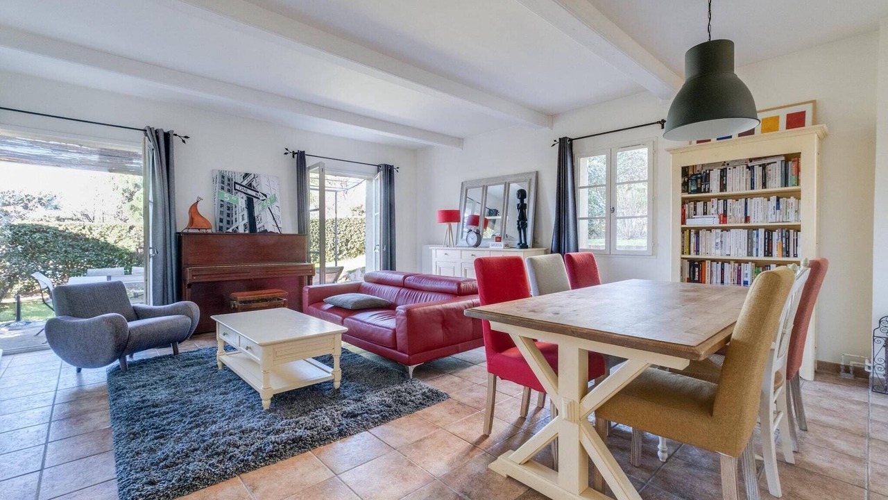 Photo of Livingroom in La Motte