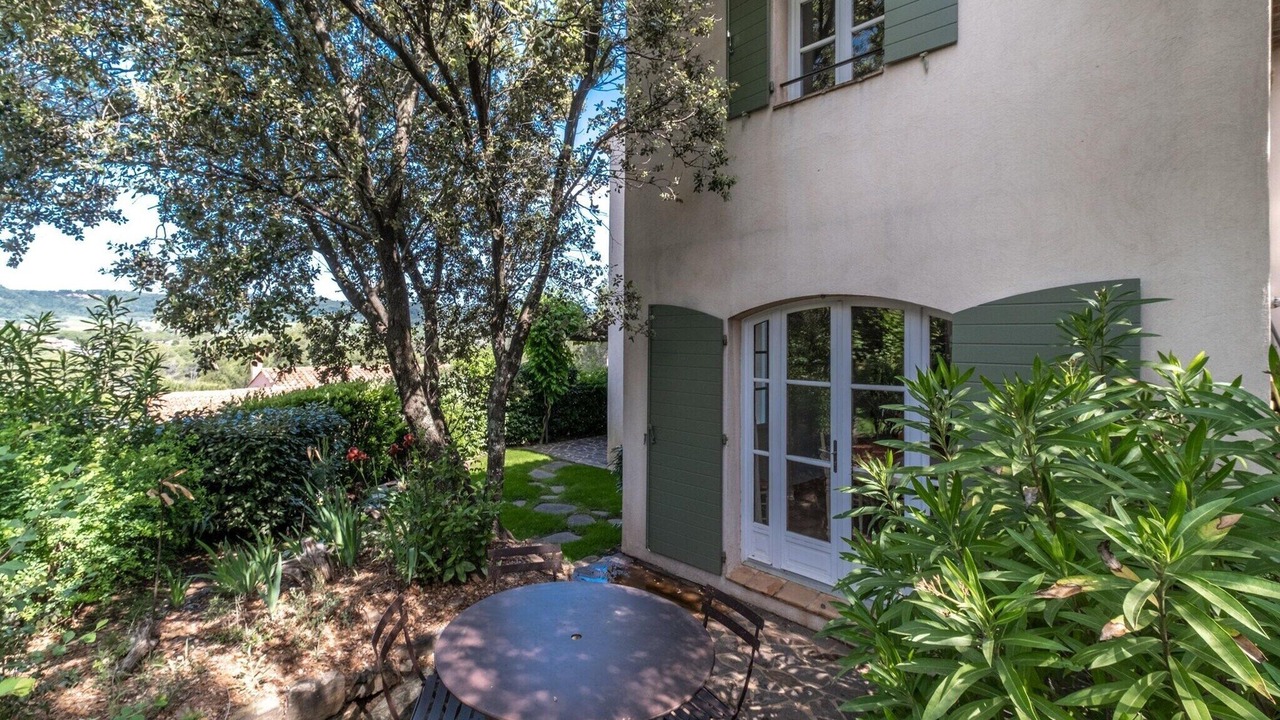 Photo of Patio Balcony in La Motte