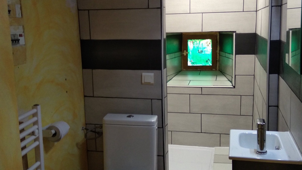 Photo of Bathroom in Saint-Just-en-Bas