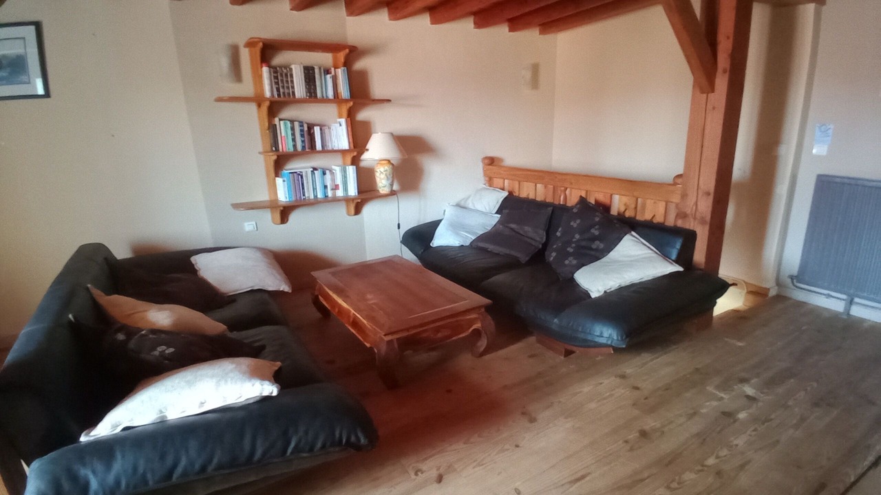 Photo of Livingroom in Saint-Just-en-Bas
