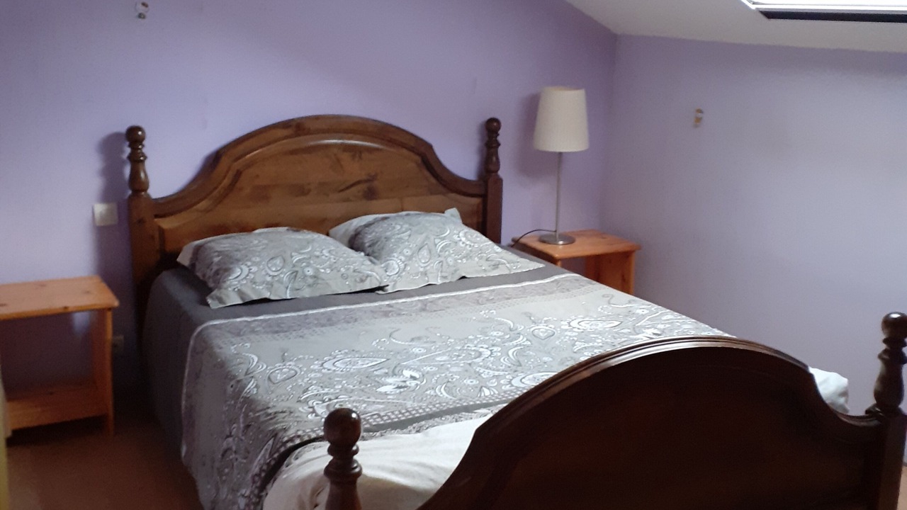 Photo of Bedroom in Saint-Just-en-Bas