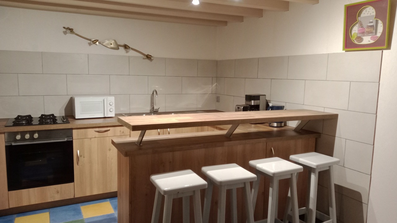 Photo of Kitchen in Saint-Just-en-Bas