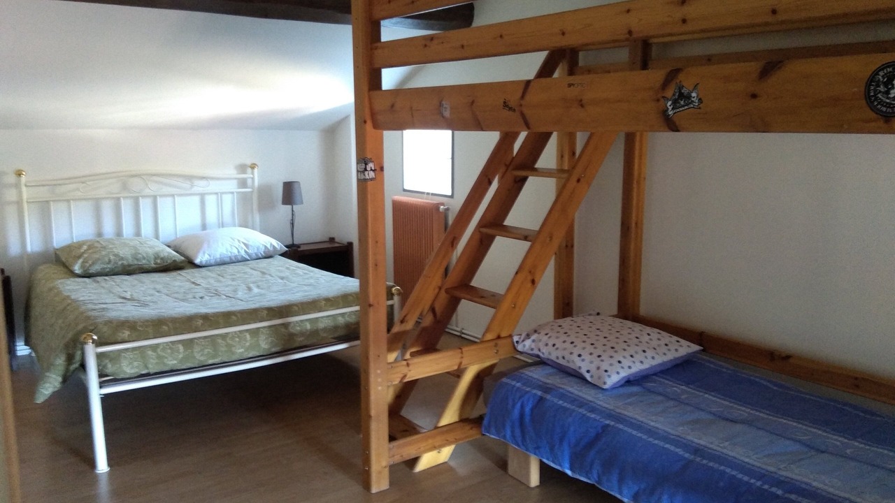 Photo of Bedroom in Saint-Just-en-Bas