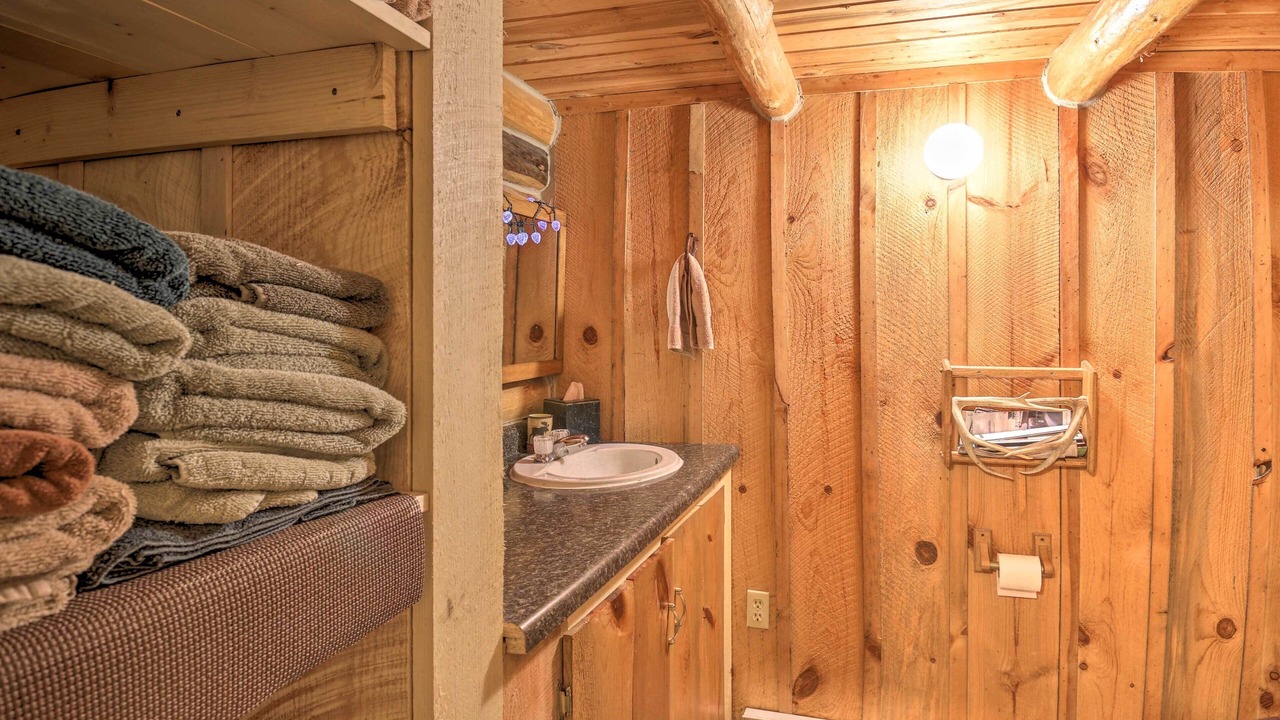 Photo of Bathroom in Belle Fourche