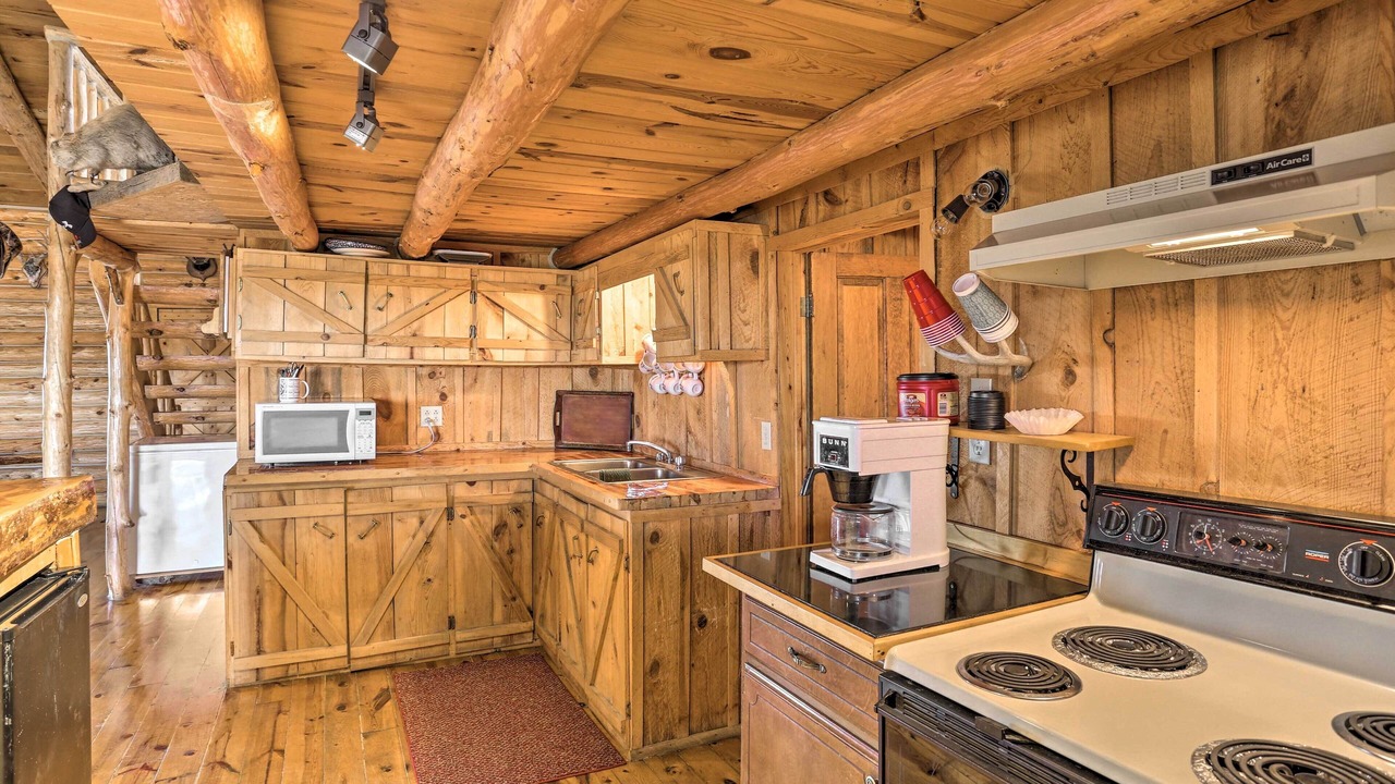 Photo of Kitchen in Belle Fourche