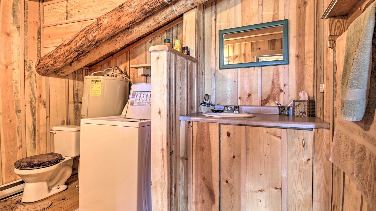 Photo of Bathroom in Belle Fourche