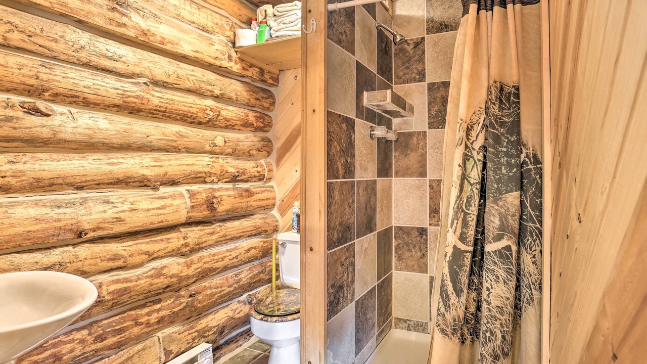 Photo of Bathroom in Belle Fourche